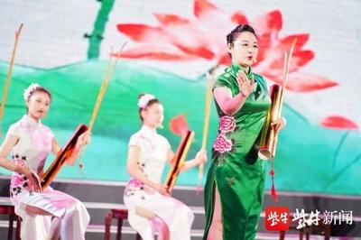讓非遺“活”起來！鹽城非遺購物節東臺西溪盛大開啟，麥秸畫綻放時代光彩