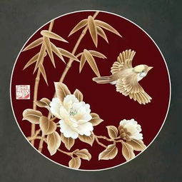 傳統(tǒng)藝術(shù)中的瑰寶 精妙絕倫的中國(guó)麥秸畫(huà)